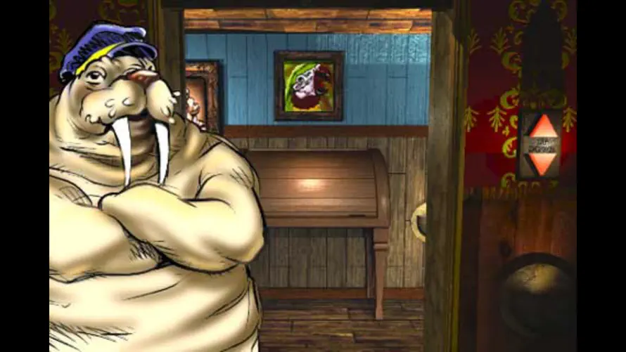 The Manhole: Masterpiece screenshot 5