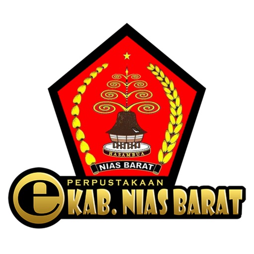 E-perpustakaan Kab. Nias Barat