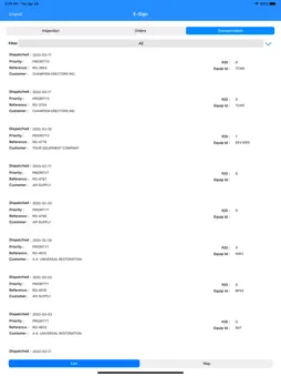 Mobile eSign screenshot 6