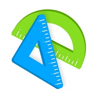 Measure-ruler&level tool app icon - Reference app for iPhone
