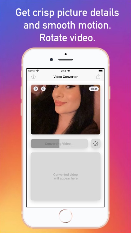 Video Upscaler 16K & Converter