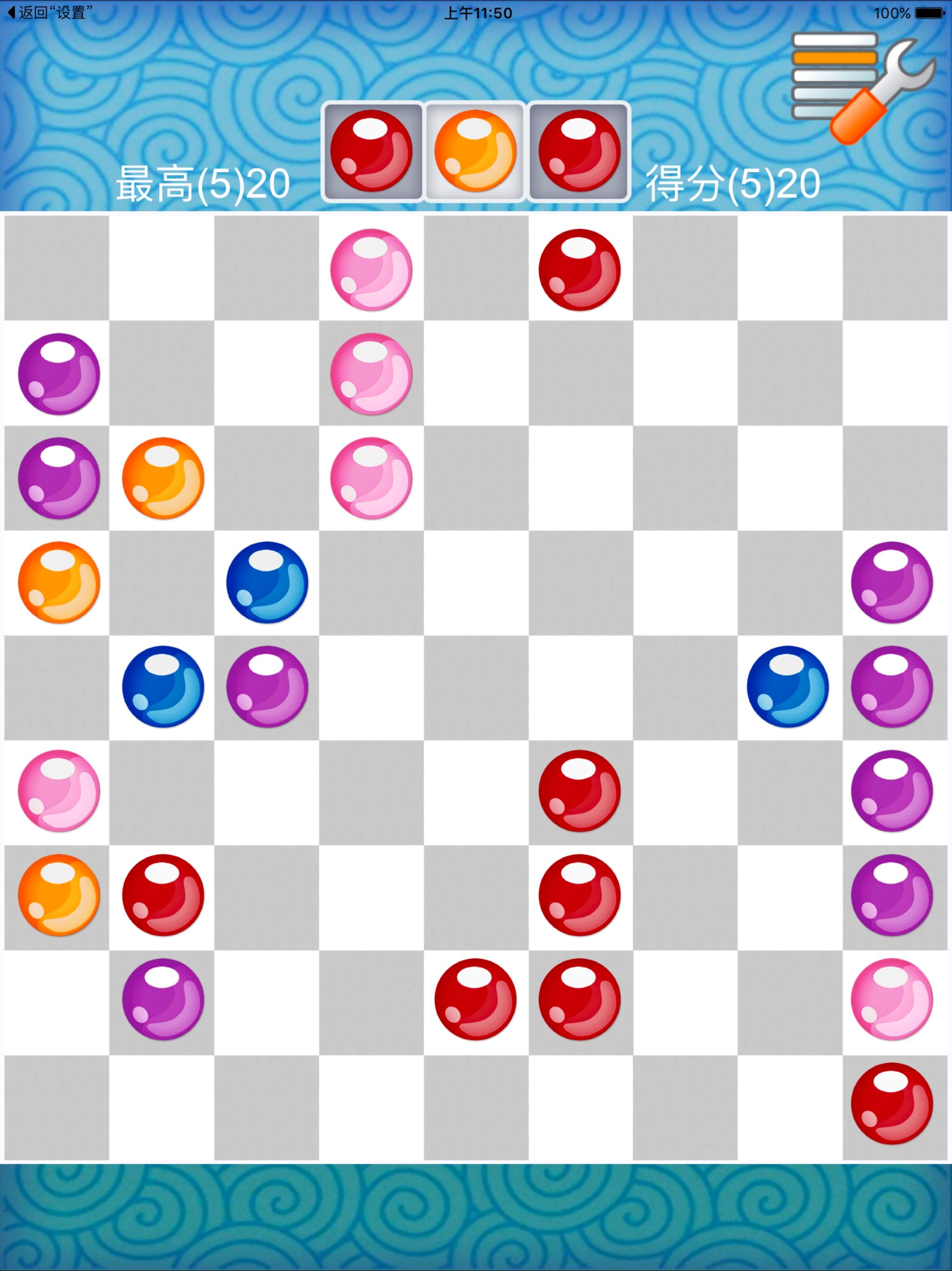 Line color