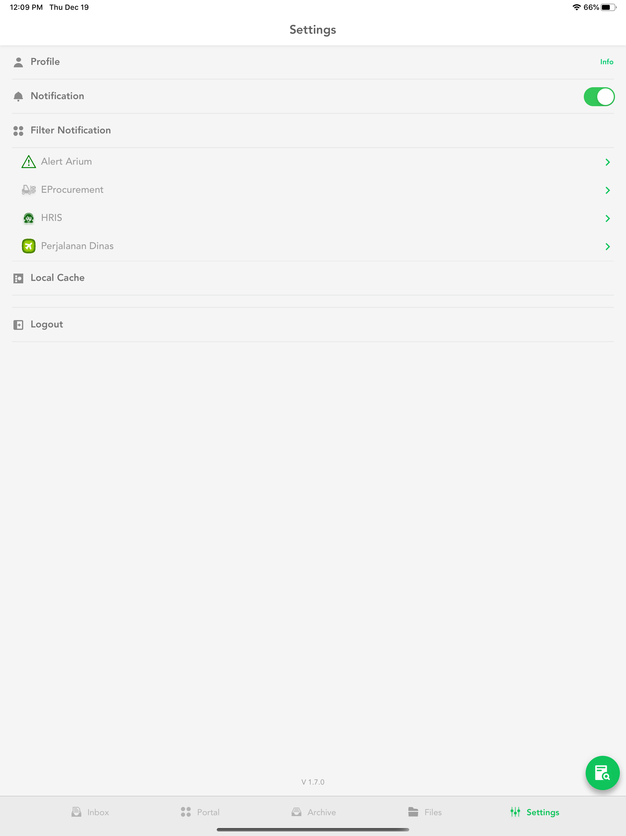 SMI Mobile screenshot 9