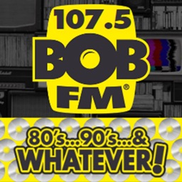 107.5 BOB FM KRZD