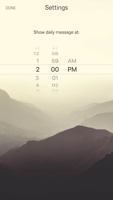 Screenshot #3 pour #Mindful