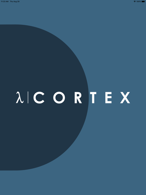 Screenshot #5 pour λ | Cortex Go