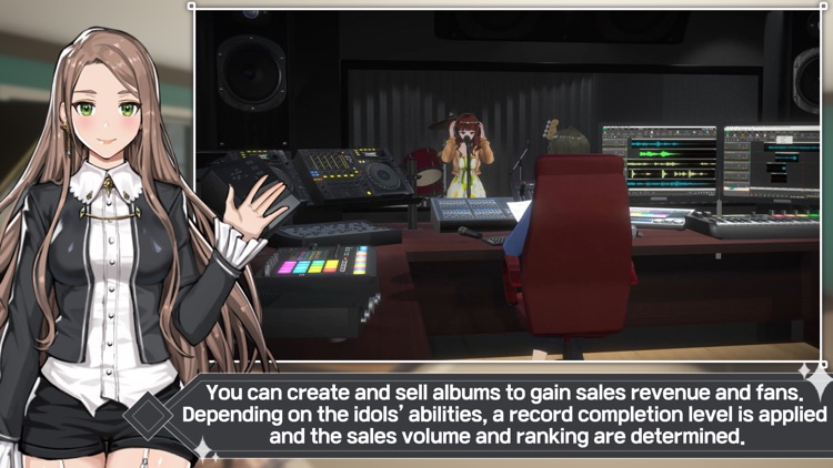 KPop Idol Queens Production screenshot-3