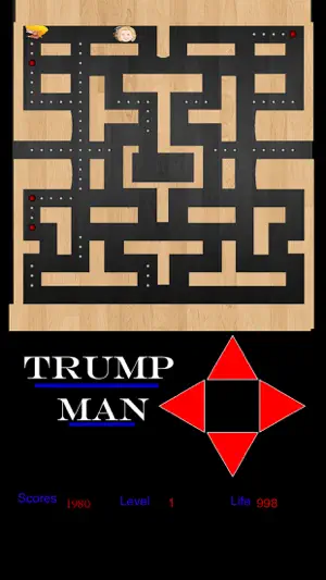 Trump Man Tariff$ screenshot 3