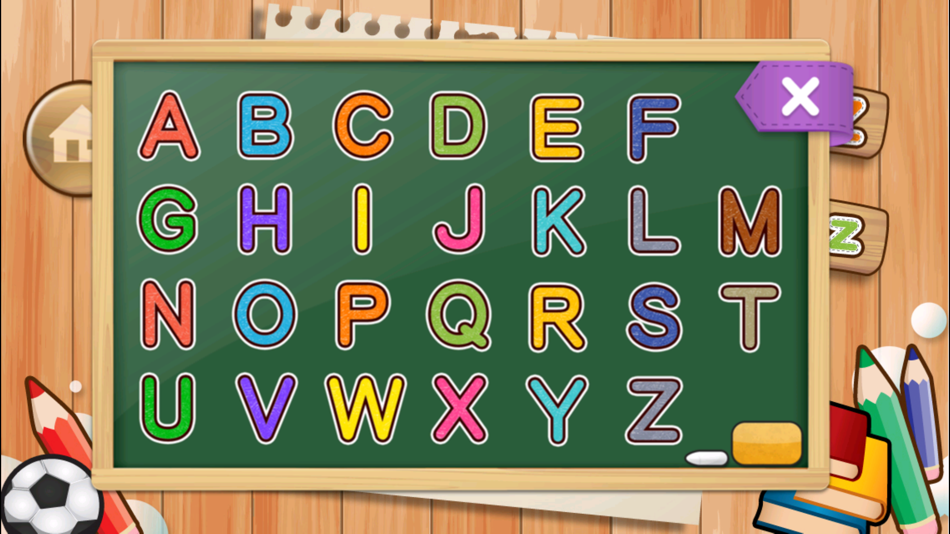#3. ABC Writing Learning (iOS) 由: YSD HK LIMITED