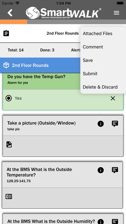 SmartWALK 2.0 screenshot-6