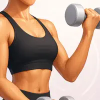 Arms Workout for Women Fitness
