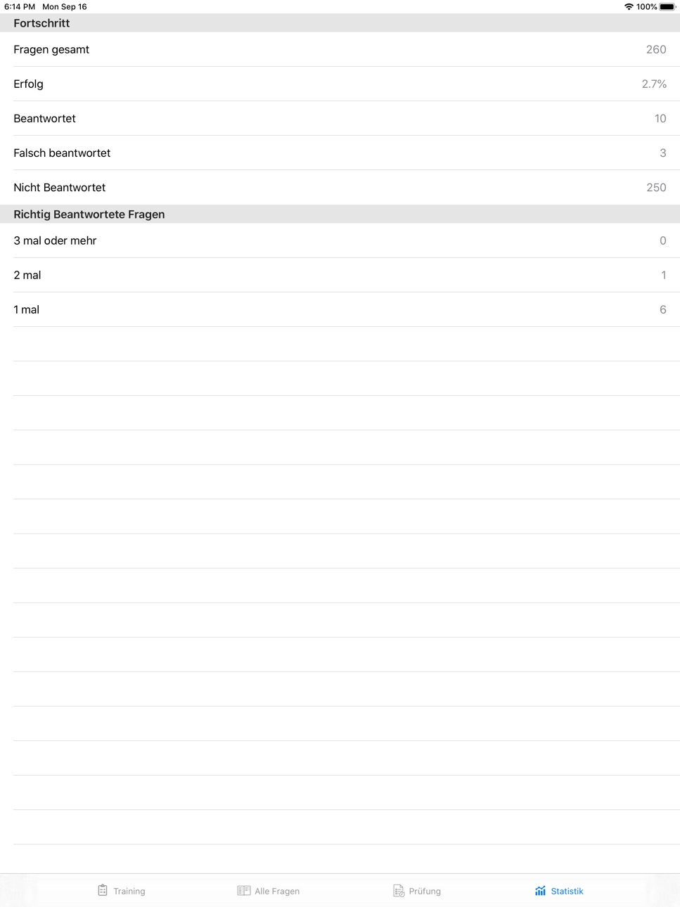 iPad screenshot