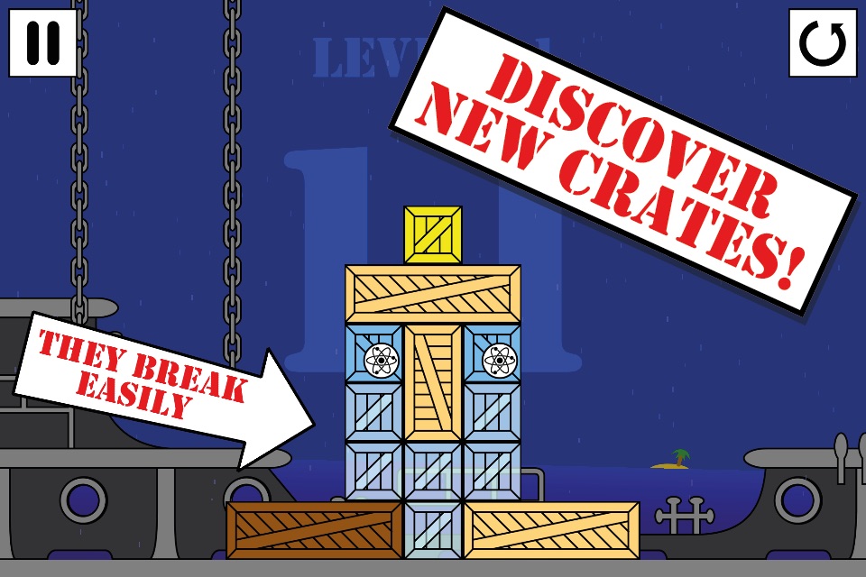 Crates! screenshot 2