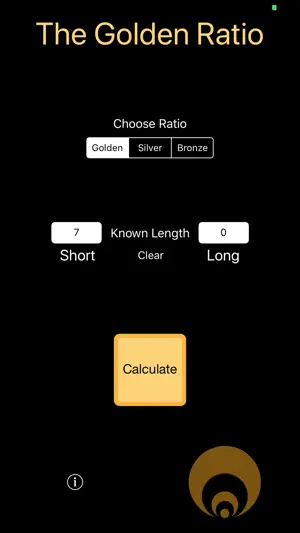 The Golden Ratio screenshot 1