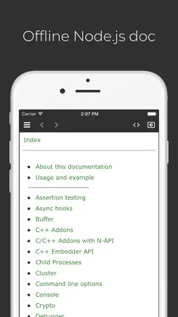Node.js Lab screenshot 6