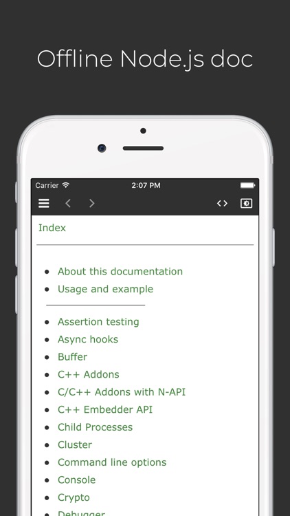 Node.js Lab screenshot-5