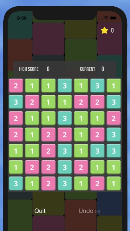 TileTap - Tile Puzzle Game