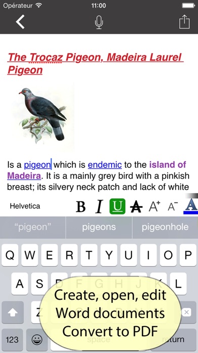 PDFMagic: PDF Editor & Scanner Screenshot 4 of 5