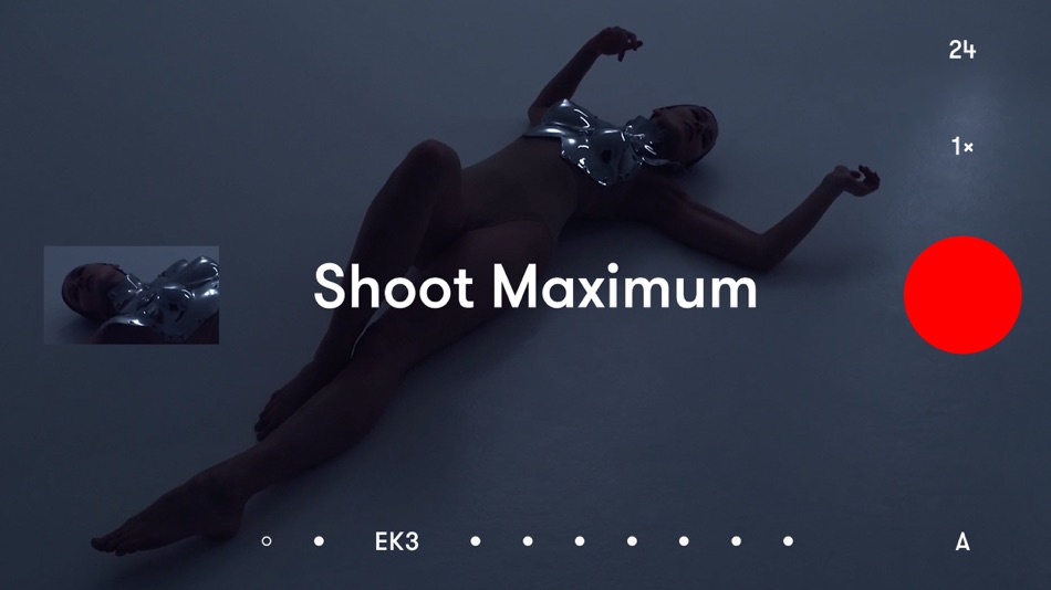 #1. Nizo (iOS) De: Image Mechanics