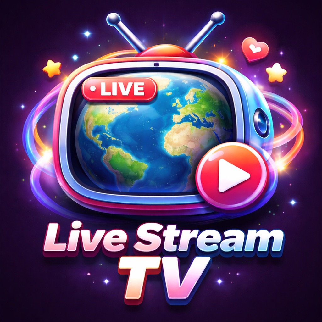 Live Stream TV - Global TV icon