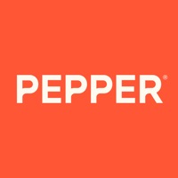 Pepper Rewards app icon - Shopping app for iPhone