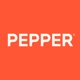 Pepper Rewards app icon - Shopping app for iPhone