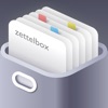 Zettelbox - 简洁高效的卡片笔记工具 icon