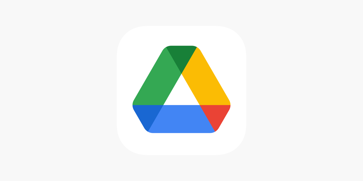 Google Drive on the App Store