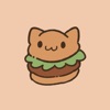 Burger Cat Grill icon