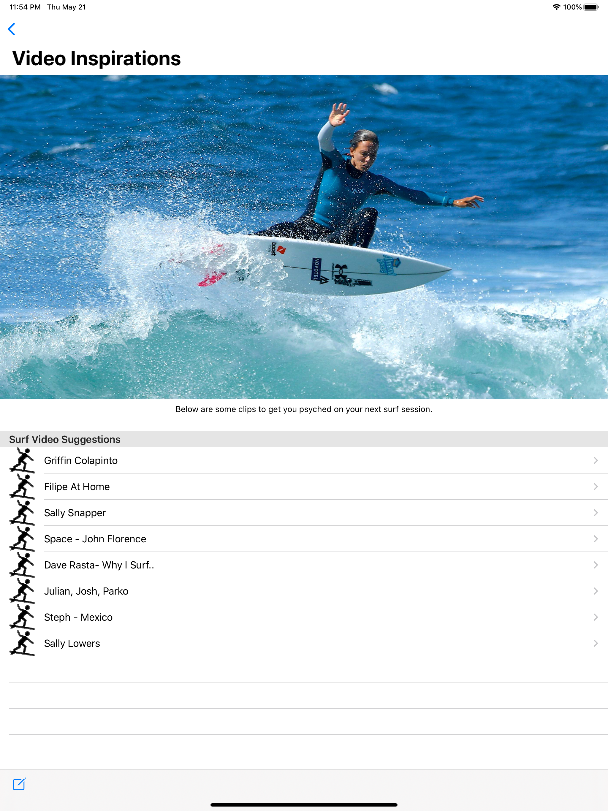 Surf Coach screenshot 19
