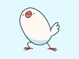 Java Sparrow Animated