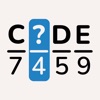 Code Crackle - Cryptogram game icon