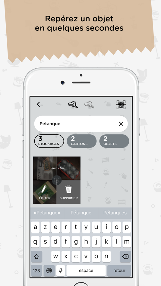 #6. HOMEBOX - l'inventaire facile (iOS) 由: HOMEBOX SA