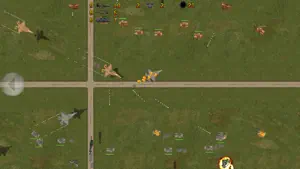 Tank Battle 2D screenshot 1