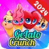Gelato Crunch : Match 3 Game icon