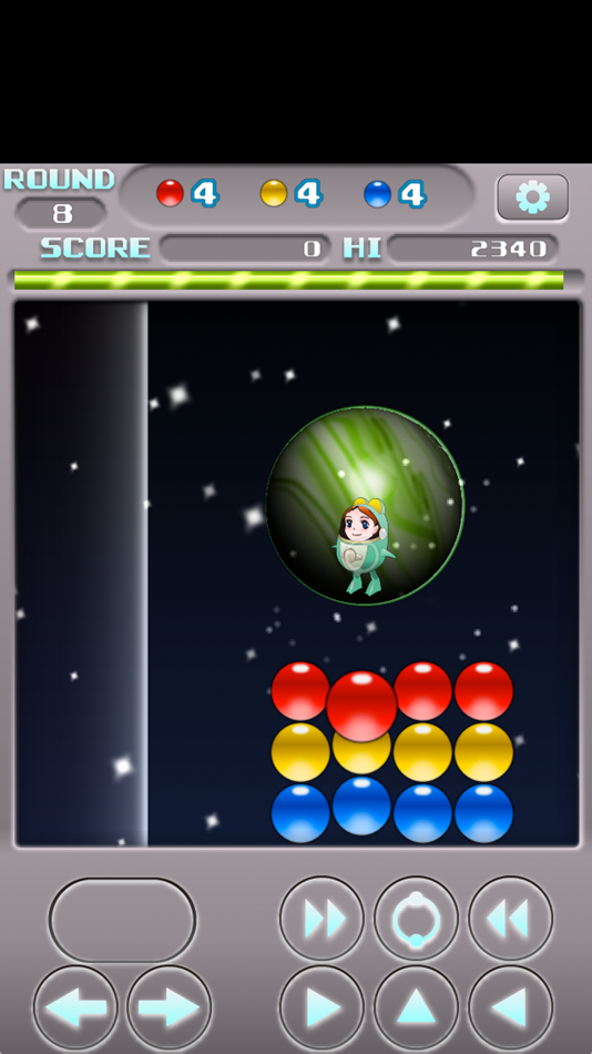 #3. Astro Zill (iOS) De: turu3net