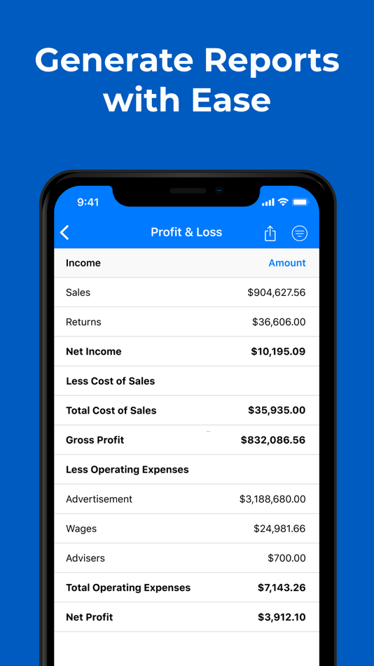 #4. Easy Invoice Maker App by Moon (macOS) 来自: Moon Technolabs Pvt Ltd