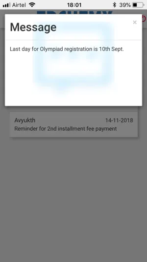Kumaran Schools screenshot 4