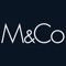 Bringing you the newest version of the M&Co app