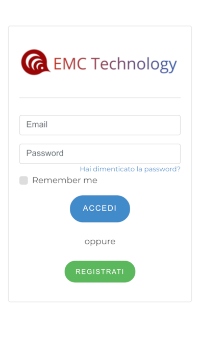 Screenshot #1 pour EmcTechnology