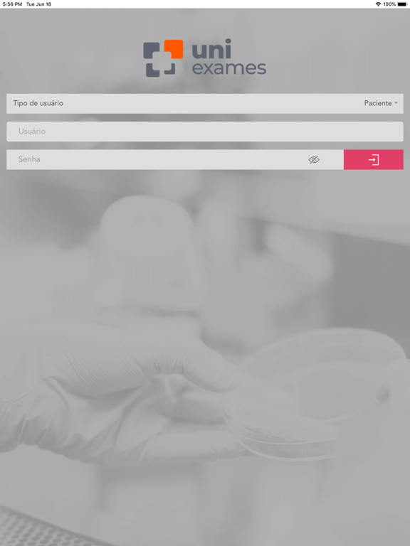 Screenshot #6 pour Laboratório App