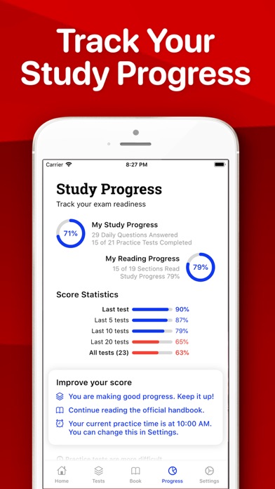 Canadian Citizenship Exam 2025 Screenshot