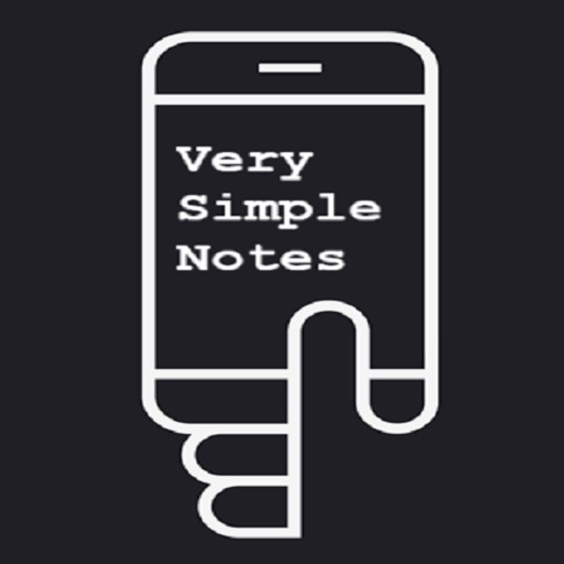 Very Simple Notes