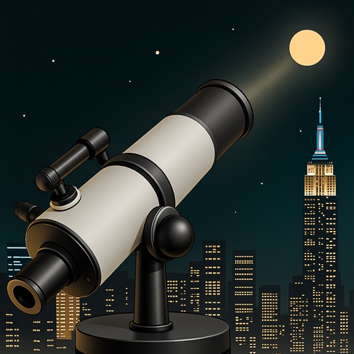 Farvi: 200x Zoom Telescope