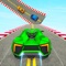 Muscle Car Stunts Mega Ramp 3D