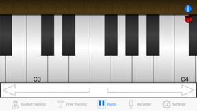 Vox Tools: Learn to Sing screenshot