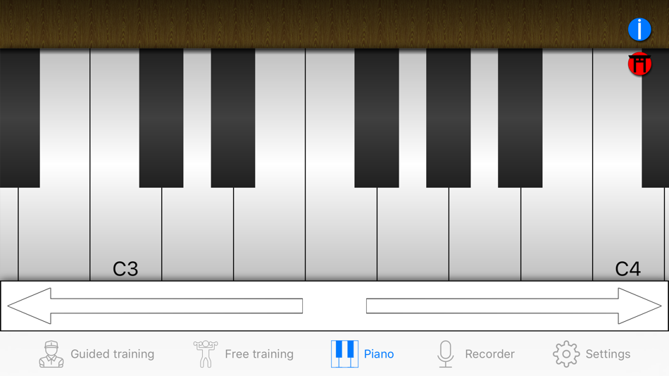 #3. Vox Tools: Learn to Sing (iOS) 由: Carlos Campaña