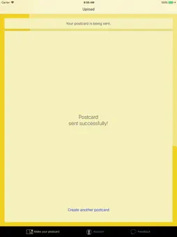 ByPost Postcard Maker screenshot 9