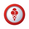 Ice cream parlour Finder icon