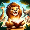 StorySafari: Stories for Kids icon